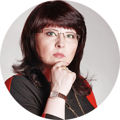 Лариса Плотницкая